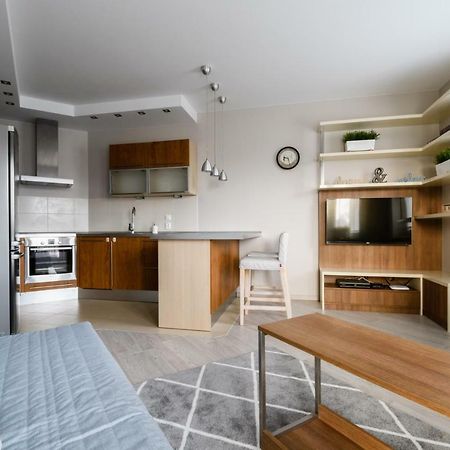 Apartament Ursynow Alternatywy Daire Varşova Dış mekan fotoğraf