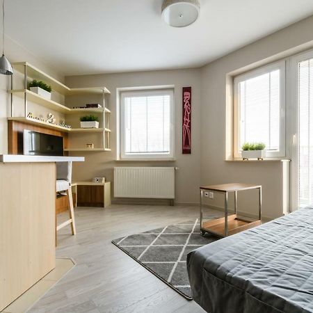 Apartament Ursynow Alternatywy Daire Varşova Dış mekan fotoğraf