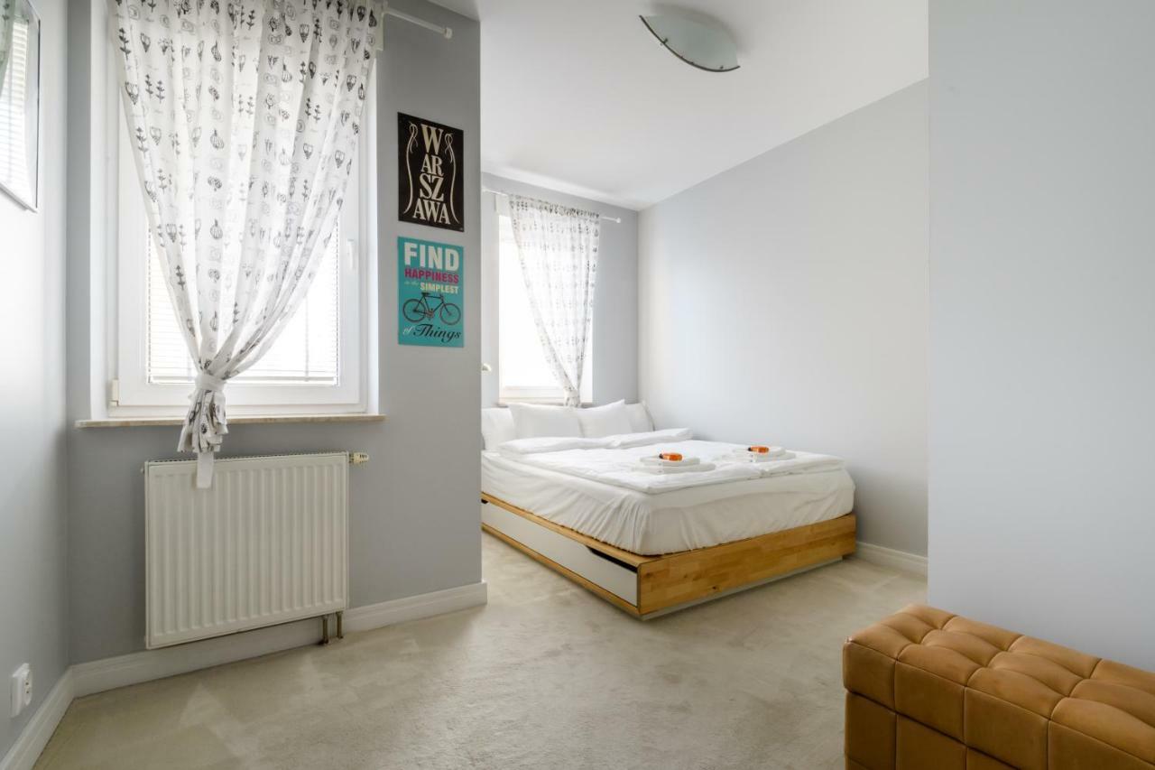 Apartament Ursynow Alternatywy Daire Varşova Dış mekan fotoğraf