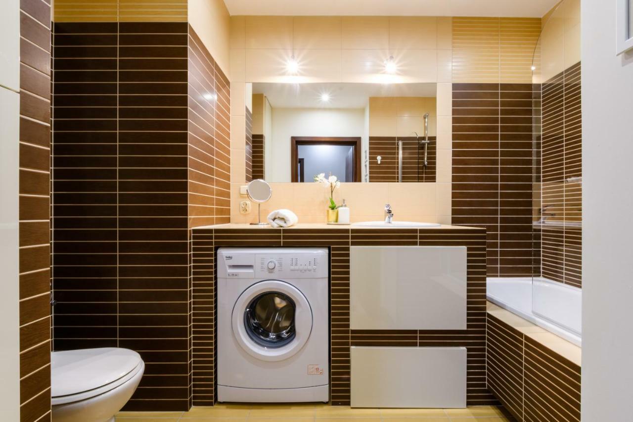 Apartament Ursynow Alternatywy Daire Varşova Dış mekan fotoğraf