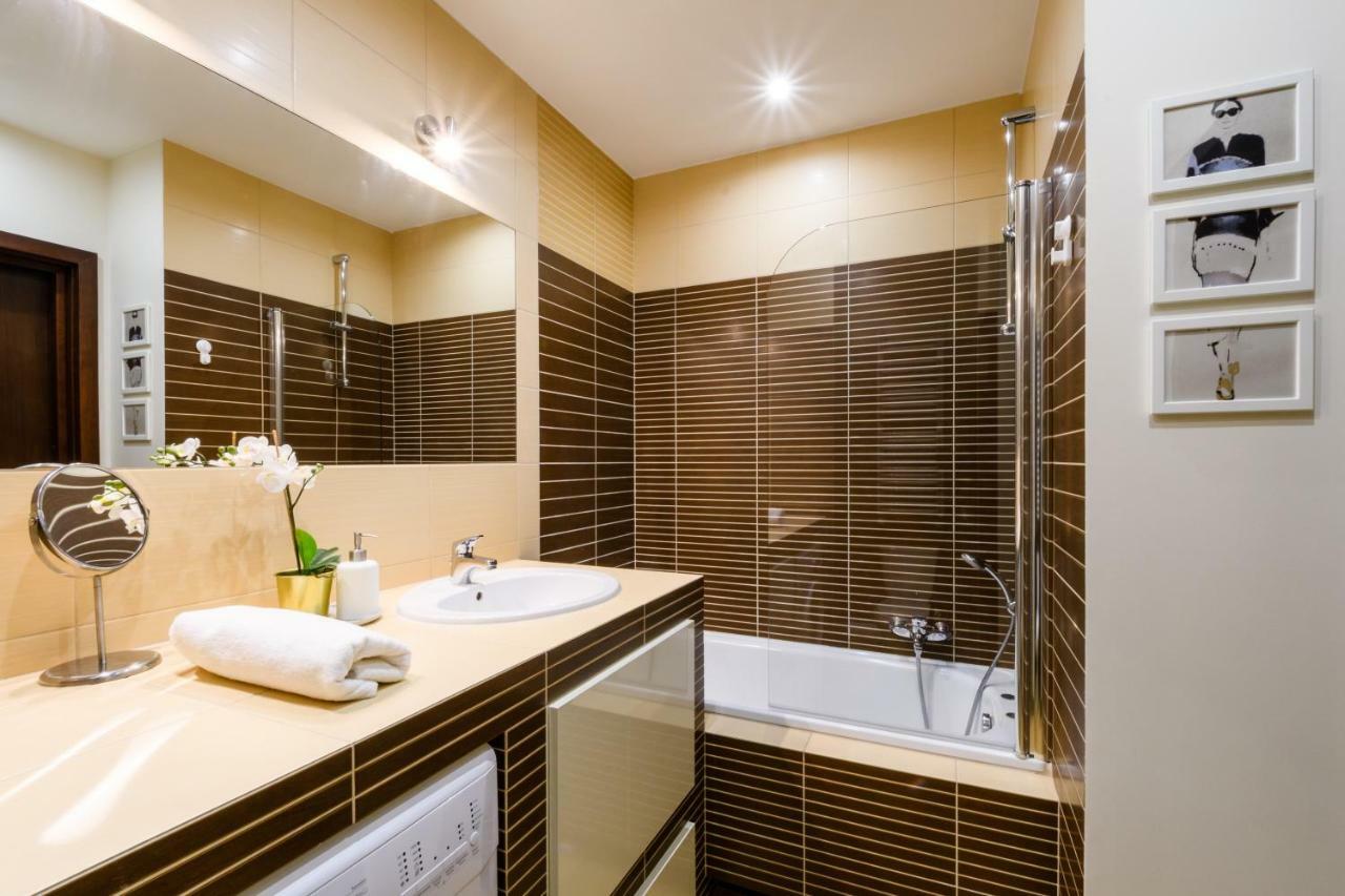 Apartament Ursynow Alternatywy Daire Varşova Dış mekan fotoğraf